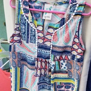 Girls summer dress